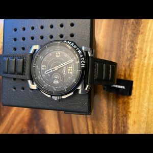Diesel On Smart Watch